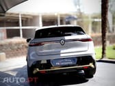 Renault Mégane E-Tech EV60 220hp optimum charge Iconic