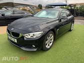 BMW 420 d Line Luxury