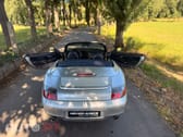 Porsche 911 Carrera 4 Cabrio