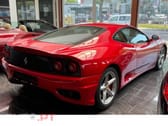 Ferrari 360 Modena F1