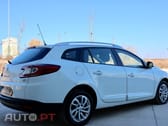 Renault Mégane Sport Tourer 1.5 dCi Limited SS