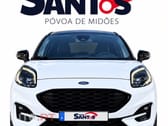 Ford Puma 1.0 EcoBoost MHEV ST-Line