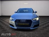 Audi A4 Avant 2.0 TDI DPF clean diesel quattro S tronic Attraction