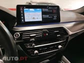 BMW 520 d Pack M Auto