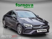 Mercedes-Benz CLA 180 d AMG Line Aut.