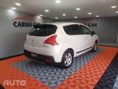 Peugeot 3008 2.0 HDi Hybrid4