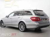Mercedes-Benz E 220 CDi Avantgarde BlueEfficiency Auto
