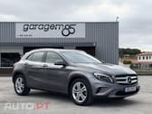 Mercedes-Benz GLA 220 CDI 7G-DCT Urban