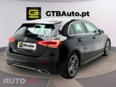Mercedes-Benz A 180 d AMG Line