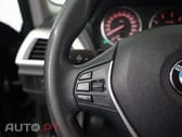 BMW 116 d Luxury Line