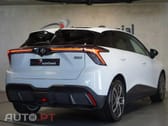 MG MG4 64 kWh Luxury