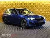 BMW 320 e Line Sport Auto