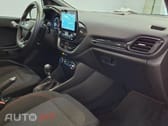 Ford Fiesta 1.0 EcoBoost ST-Line X