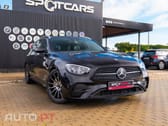 Mercedes-Benz E 220 d AMG Line