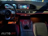 Mercedes-Benz GLE 350 de 4 Matic 9G Tronic AMG Line