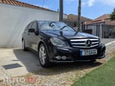 Mercedes-Benz C 200 AVANGARD
