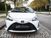 Toyota Yaris 1.0 VVT-i Comfort +PS Style +P.Techno