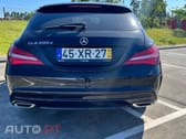 Mercedes-Benz CLA 200 d Shooting Brake AMG Line Aut.