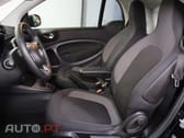 Smart ForTwo EQ passion