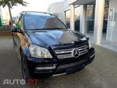 Mercedes-Benz GL 450 CDi