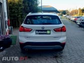 BMW X1 16 d sDrive Line Sport