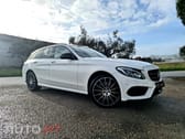 Mercedes-Benz C 250 BlueTec AMG Line Auto