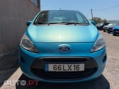 Ford KA 1.2 City