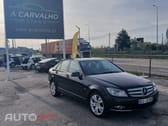 Mercedes-Benz C 220 CDi Classic BlueEfficiency