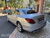 Mercedes-Benz C 300 de Avantgarde