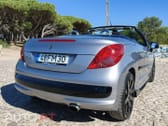 Peugeot 207 CC 1.6 HDi Sport FAP