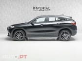 BMW X2 16 d sDrive Auto Advantage