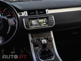 Land Rover Evoque 2.0 eD4 Pure