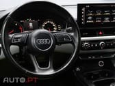 Audi A4 Avant 35 TDI S tronic