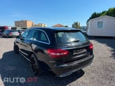 Mercedes-Benz C 200 BlueTEC Avantgarde+