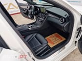 Mercedes-Benz C 220 BlueTEC AMG Line Aut.