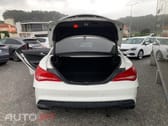 Mercedes-Benz CLA 45 AMG 4-Matic