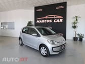 Volkswagen Up! 1.0 BlueMotion Move