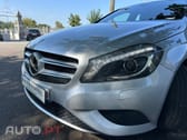 Mercedes-Benz A 180 CDi BlueEfficiency Urban Aut.