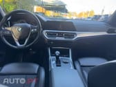 BMW 318 d Line Luxury Auto