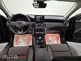 Mercedes-Benz A 180 d Fleet Pack Urban