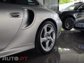 Porsche 996 Turbo