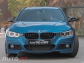 BMW 320 d Touring Auto Pack M