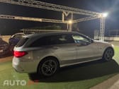 Mercedes-Benz C 300 de AMG Line