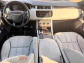 Land Rover Range Rover Sport 3.0 SDV6 HSE Dynamic