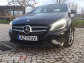 Mercedes-Benz A 180 CDI (BlueEFFICIENCY)