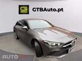 Mercedes-Benz CLA 250 e Progressive
