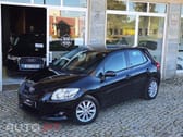 Toyota Auris 1.4 D-4D MMT Sol