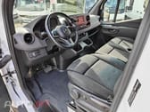 Mercedes-Benz Sprinter II 315 CDI 9G-Câmara Traseira+GPS