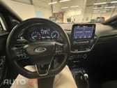Ford Puma 1.0 EcoBoost MHEV ST-Line