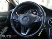 Mercedes-Benz A 180 d AMG Line